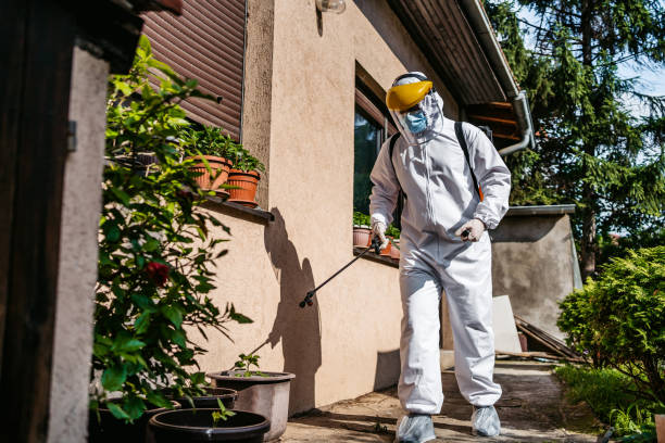 Best Wildlife Control Services  in Richton, MS