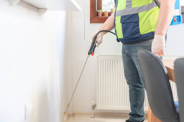Best Exterminator Services  in Richton, MS